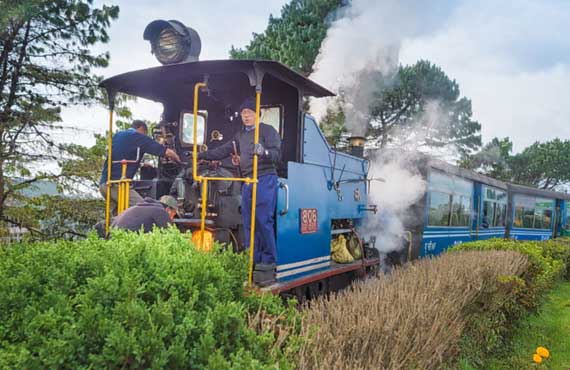 Darjeeling tour