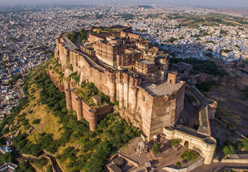 Iconic Rajasthan