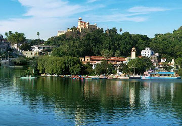 Nainital Corbett