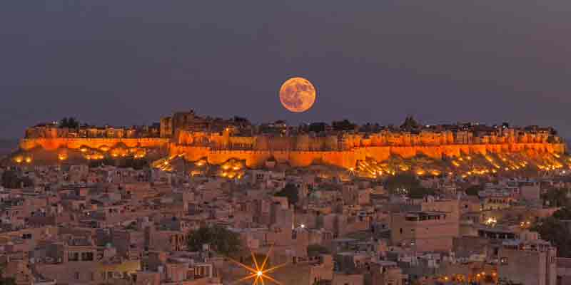 Jaisalmer Tour