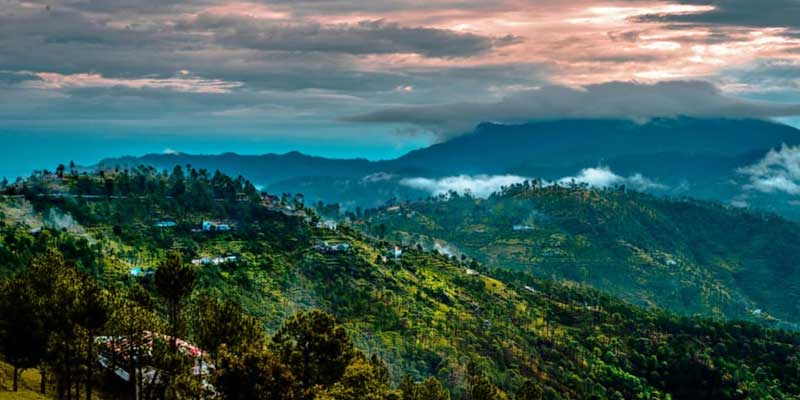 almora Tour