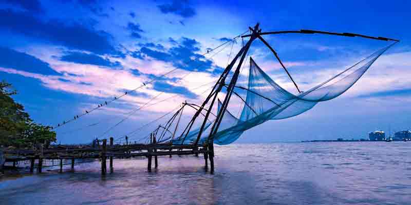cochin Tour