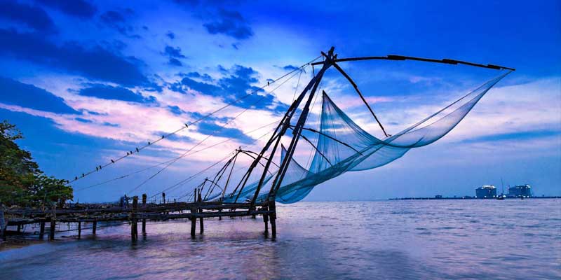 cochin Tour