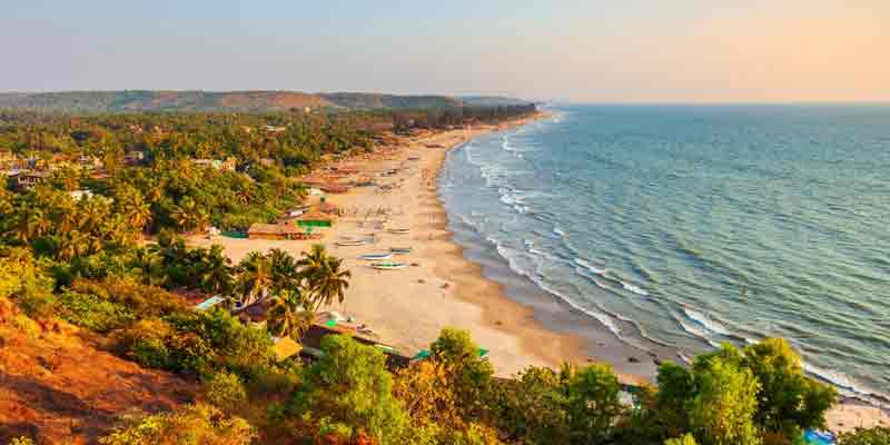 goa Tour