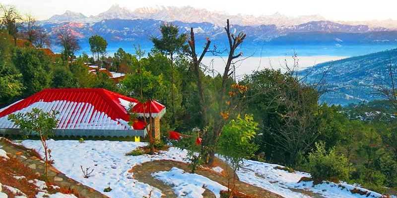 kausani tour